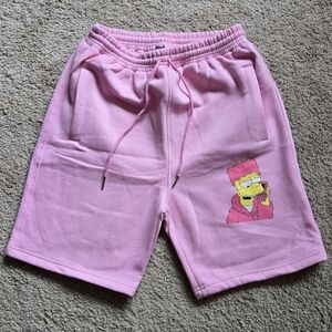 Ownyc Cam Bart Sweat Shorts